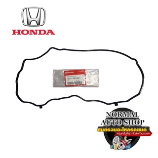 ยางฝาวาล์ว ยางครอบฝาวาล์ว Honda city 2008-2013/Jazz 2009-2013 PART PKG,HEAD COVER 12341-RE2-E01 แท้ศูนย์ 100%