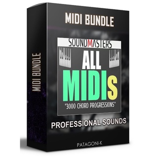 Soundmasters – All MIDI Bundle (MIDI)