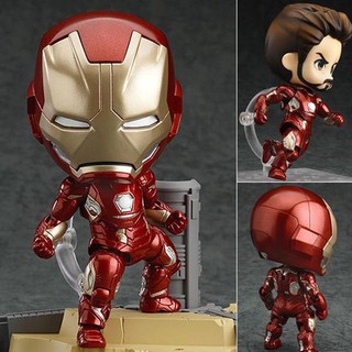 โมเดล ไอรอนแมน ironman ขยับข้อต่อได้