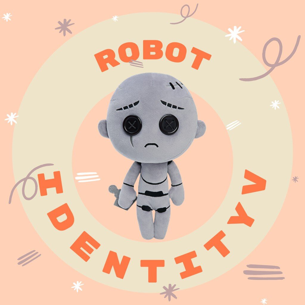 ตุ๊กตา Robot หุ่นเมคคานิก ไอ้จ่อย จากเกมส์ Identity V ของแท้