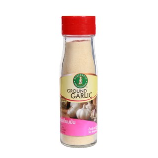 กระเทียมป่น เครื่องเทศ 100% Ground Garlic 90 g