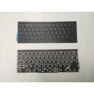 แป้นพิมพ์ภาษาไทยKeyboard Replacement for Mc book Pro 13 inch A1708 (US/TH Layout)