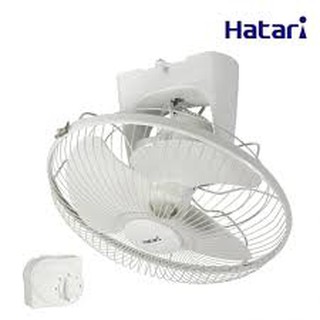 พัดลมโคจร Hatari 16"