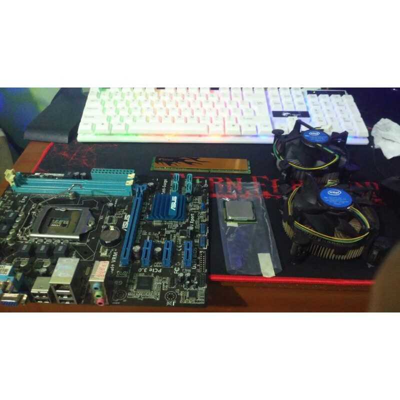 แกนโปรโมชั่น I5 2400s Only