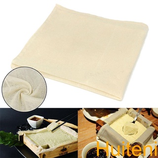 Tofu Cloth Tofu Maker Gauze Cotton Cheese Cloth for Kitchen DIY Pressing Mould Kitchen Tool【Huiteni】