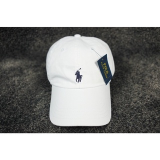 POLO Ralph Lauren cap หมวกโปโลปักม้า