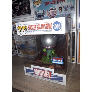 Funko Pop! : Spider-Man - Sinister Six Mysterio
