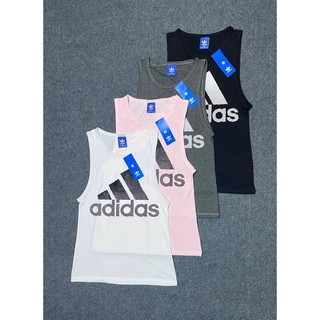 adidas เสื้อกล้ามออกกำลังกายผู้หญิง