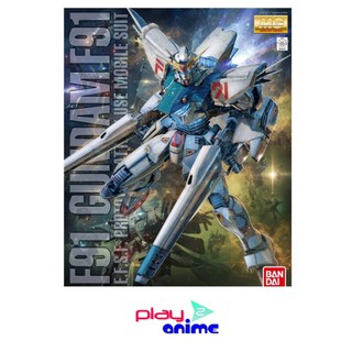 Bandai 1/100 Master Grade Gundam F91 Ver.2.0