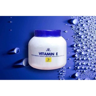 AR Vitamin E Moisturizing Cream 200 G. เอ อาร์ วิตามิน อี มอยซ์เจอร์ไรซิ่ง ครีม