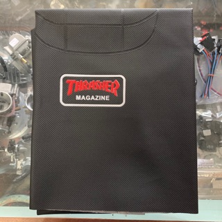 (ลายใหม่) ผ้าเบาะ มอเตอร์ไซค์ สกรีนโลโก้สวยๆ มีหลายลายมาก