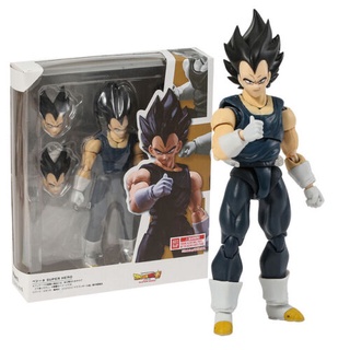 S.h.figuarts ชุดกล่องฟิกเกอร์ Dragon Ball Super Vegeta shf Super Hero 2022