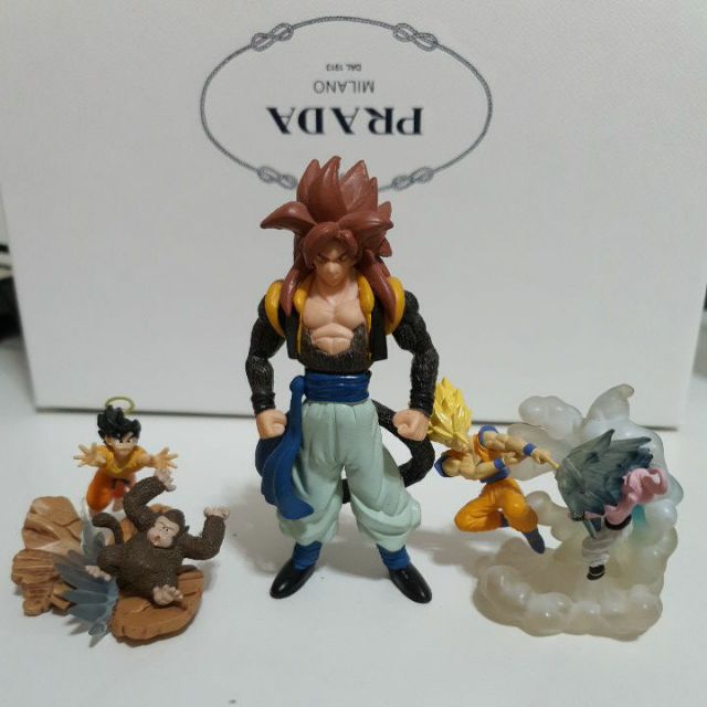 โมเดล ดราก้อนบอล มือสอง