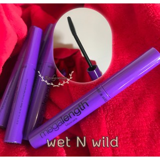 เซล Wet n Wild  มาสคาร่า Megalenght