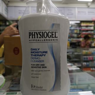 physiogel cleanser 900ml#physiogel hypoallergenic cleanser 900ml#สำหรับผิวแห้ง และผิวแพ้ง่าย