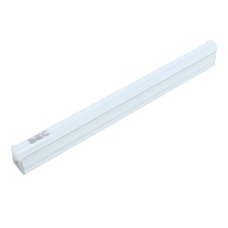 ชุดโคมไฟ ชุดรางนีออน LED BEC CONNECT 5 วัตต์ WARMWHITE MODERN สีขาว รางนีออนและดาวน์ไลท์ โคมไฟและหลอดไฟ LED TUBE FITTING