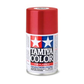 85018 Tamiya Color Spray TS-18 Metallic Red