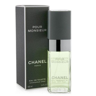 CHANEL Pour Monsieur EDT 5ml - 10ml นำ้หอมแท้แบ่งขาย