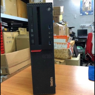 ราคาสวย แรง ลื่น PC LENOVO M700/M710S SFF Core i3 6100 /RAM 8 /HDD 1TB