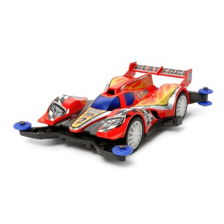 18636 TAMIYA Mini 4WD Heat Edge ( MA Chassis )