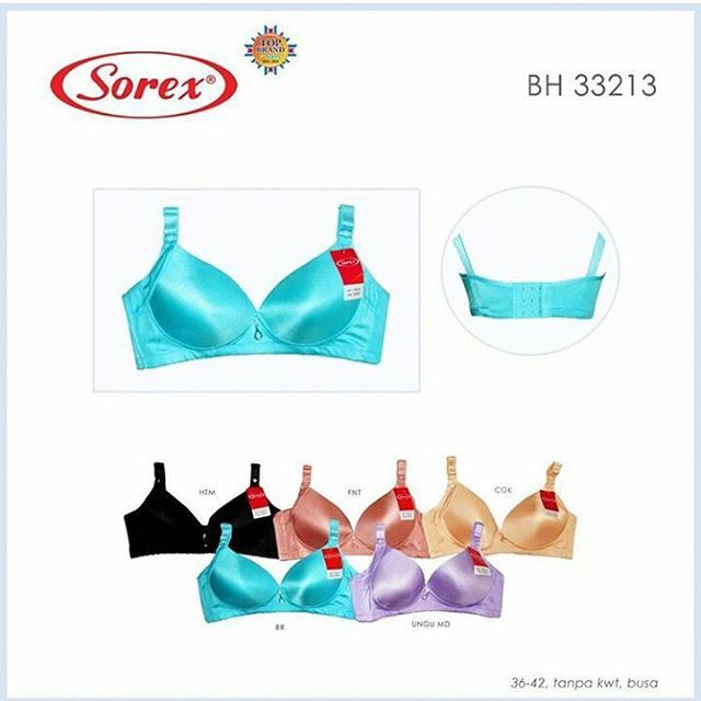 Sorex 33213 Underwire Bra