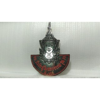 เข็มกลัดร.ร.ประดู่ในทรงธรรมรุ่น33