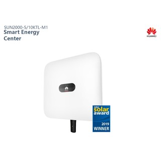 Huawei SUN2000 5KTL-M1 On-grid grid tie inverter 5kW 3phase(เงินสด) หัวเว่ย อินเวอร์เตอร์ ออนกริด +WIFI ยื่นการไฟฟ้าได้