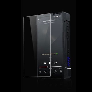 ฟิลม์กระจกนิรภัยสำหรับ FiiO M17 ของแท้จาก FiiO