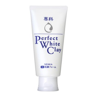 Senka Perfect White Clay