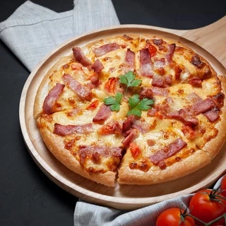 [ซื้อ 1 แถม 1] ซอสพิซซ่า ขนาด 1,000 กรัม ตรา เพียวฟู้ดส์ พิซซ่าซอสสำเร็จรูป สูตรเข้มข้น ใช้ทำหน้าพิซซ่า
