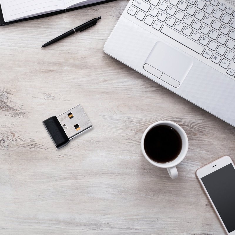 R* ตัวรับสัญญาณ USB เปลี่ยนสําหรับคีย์บอร์ดเมาส์ไร้สาย Logitech MK270 MK345 MK250 Nano