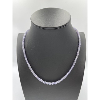 แทนซาไนท์ Tanzanite beads necklace