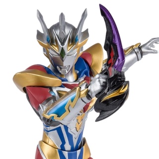 Bandai S.H.Figuarts Ultraman Z Delta Rise Claw 4573102619099 (Action Figure)