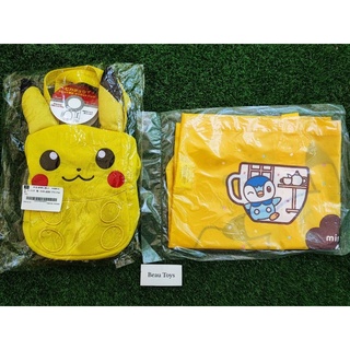 [ของแท้] กระเป๋า Pokemon