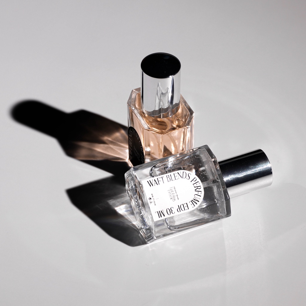 Waft blends Perfume น้ำหอม ขนาด 30 มล. กลิ่น PERMANENT (เลื่อนดูคำอธิบายกลิ่นได้เลยน้า)