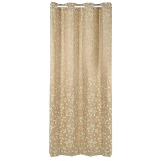 ผ้าม่าน EYELET CHILD FREEDOM STYLE JESY UV 145X220 ซม. สีเขียว ผ้าม่านประตู CURTAIN ผ้าม่านและมู่ลี่