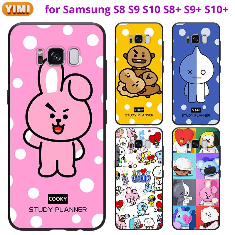 เคส SAMSUNG A03S M02 A02 A02S A31 S20 S8 S10 S10+ S9+ S8+ มือถือสำหรับเคสโทรศัพท์มือถือลายการ์ตูนสําหรับ