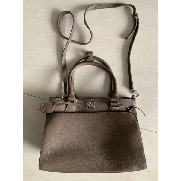 กระเป๋า St.James แท้ มือสอง