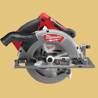 Milwaukee รุ่น M18 CCS66-0 M18 FUEL™ เลื่อยวงเดือนขนาด 7-1/4 นิ้ว (190 มม.)