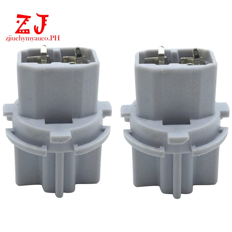 สต็อกใหม่ 2X ไฟท้ายเบรคด้านหลังซ็อกเก็ตสําหรับ Honda Acura T20W W ZJP
