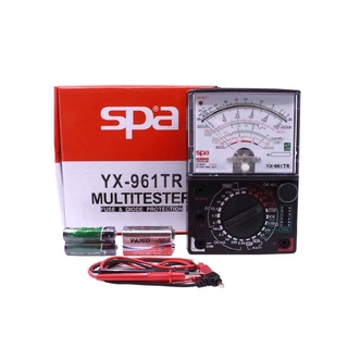 มัลติมิเตอร์ SPA YX-961TR