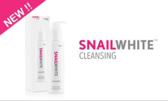 Snail White Cleansing