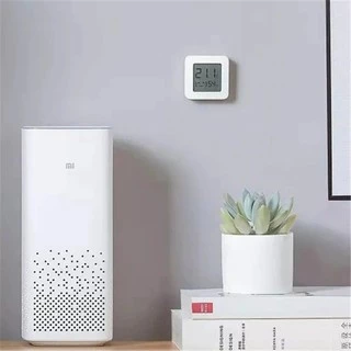 Xiaomi Mijia Thermometer 2 Temperature and Humidity Sensor เครื่องวัดอุณหภูมิและความชื้น ตัวตรวจวัดอุณหภูมิและความชื้น