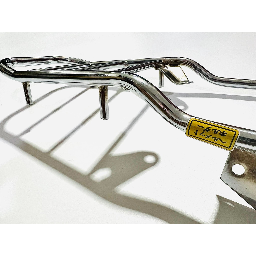 ตะแกรงท้ายชาลีเก่า/ชาลีใหม่ เลือกตามรุ่นได้เลย  B24