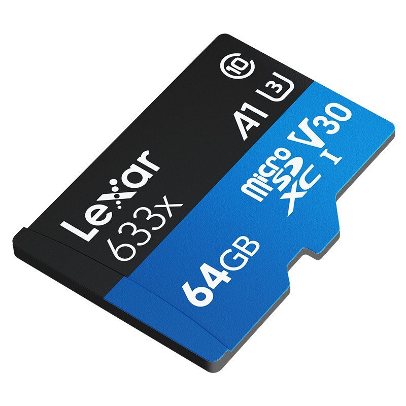Lexar64GB TF MicroSD Class10 U3 A1 100MB/s #2