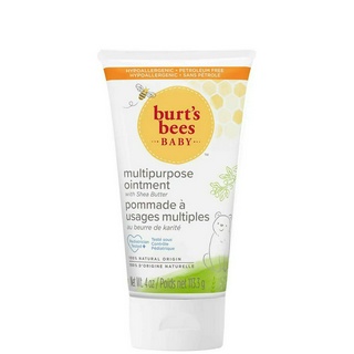 พร้อมส่ง ของแท้ Burts Bees Baby 100% Natural Multi Purpose Ointment 113.3g/210g