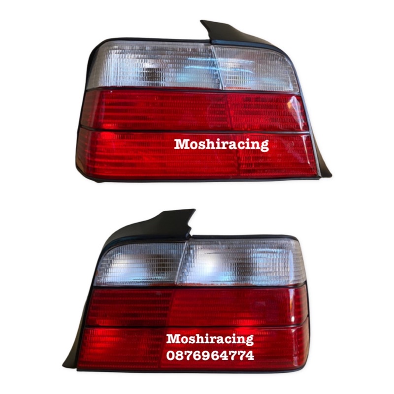 ไฟท้าย BMW E36 318i รุ่น4ประตู (รุ่นนกแก้ว)