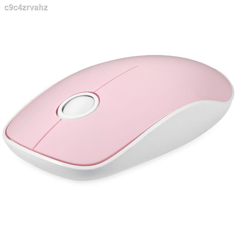 ถูกที่สุดﺴ Fude Wireless Mouse Mute Desktop Notebook PC Lenovo Asus ...
