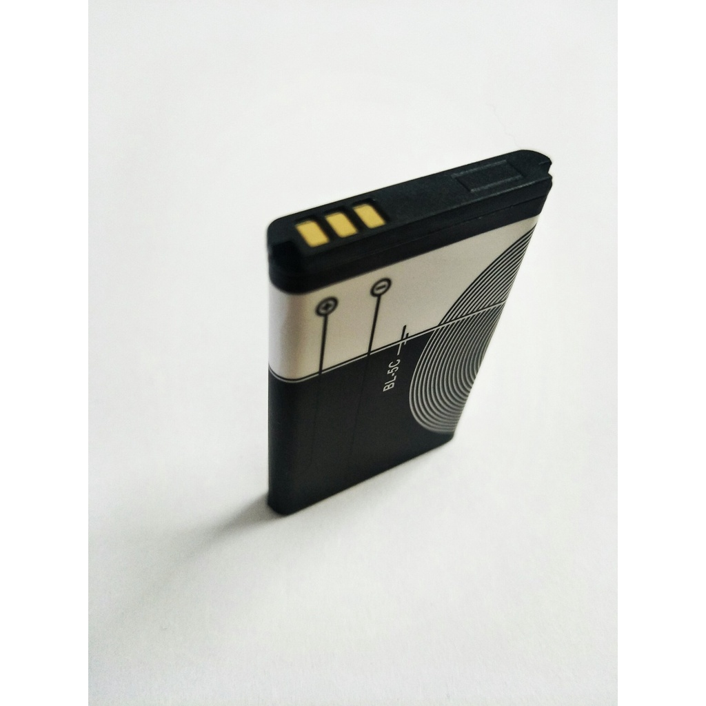 แบตเตอรี่ BL-5C แบตอเนกประสงค์ ความจุ 800mAh แบตวิทยุ แบตมือถือ - รูปที่ 3