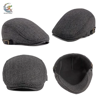 หมวกเบเร่ต์ BRITISH STYLE / PEAKY BLINDERS คลาสสิคสุดเท่ห์ ไม่เหมือนใคร 05B7